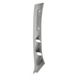 SAAS Gauge Pillar Pod Landcruiser 1998 - 2007 100 Series Grey Single Piece SGP1202SG - view 2