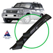SAAS Gauge Pillar Pod Landcruiser 1998 - 2007 100 Series SGP1202 - view 1