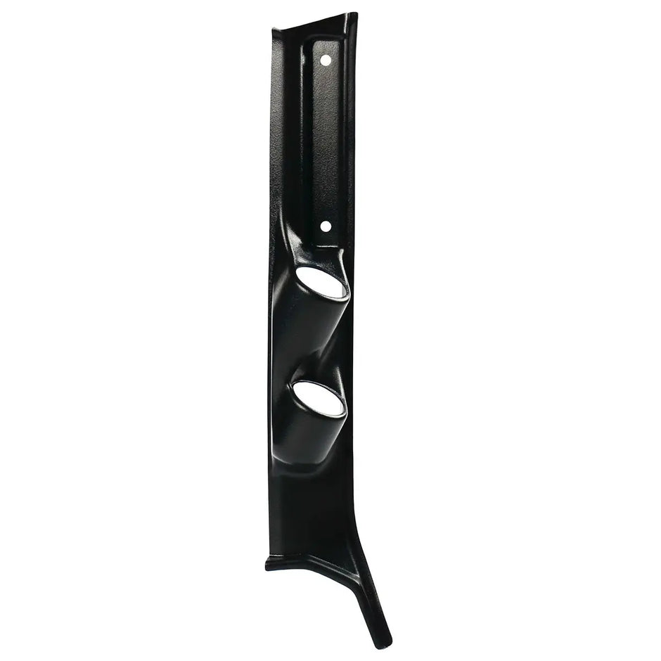SAAS Gauge Pillar Pod Landcruiser 2009 - On 70 Series Single Piece SGP1205S - view 3