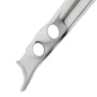 SAAS Gauge Pillar Pod Landcruiser 2009 - On 70 Series Light Grey Single Piece SGP1205SLG - view 3