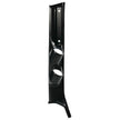 SAAS Gauge Pillar Pod Landcruiser 2009 - On 70 Series Single Piece SGP1205S - view 2