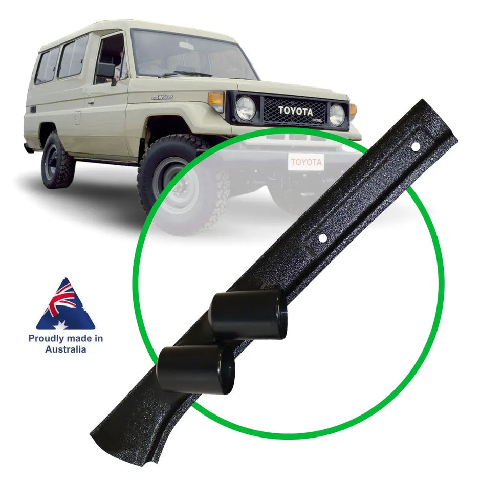 SAAS Gauge Pillar Pod Landcruiser 1985 - 2009 70 Series Troop Carrier SGP1209 - view 4