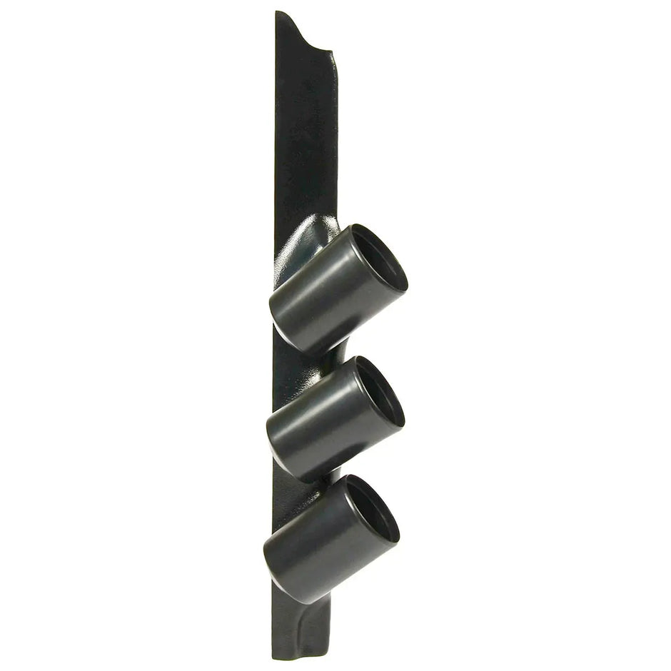 SAAS 3 Gauge Pillar Pod Landcruiser 1985 - 1999 75 Series SGP1210 - view 3