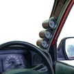 SAAS 3 Gauge Pillar Pod Landcruiser 80 Series 1990 - 1998 SGP1212 - view 2