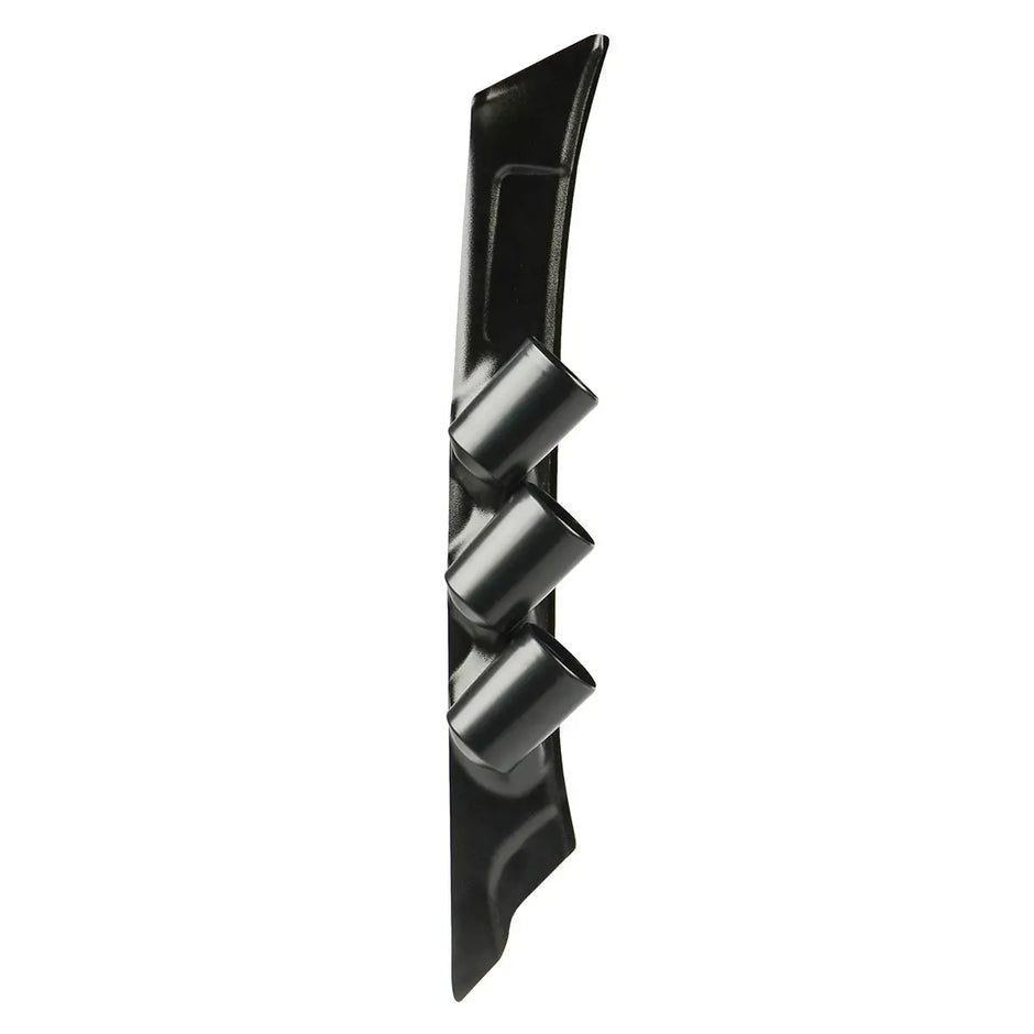 SAAS 3 Gauge Pillar Pod Landcruiser 80 Series 1990 - 1998 SGP1212 - view 3