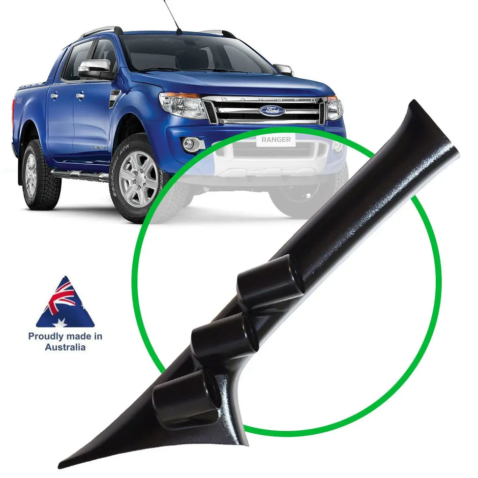 SAAS 3 Gauge Pillar Pod Ranger/BT50 2011-2015 PX/UP SGP2103 - view 1