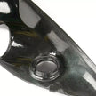 SAAS Gauge Pillar Pod Ford Ranger PY 2022 - On Lt Grey Painted Tweeter Grille SGP2104SLG - view 6
