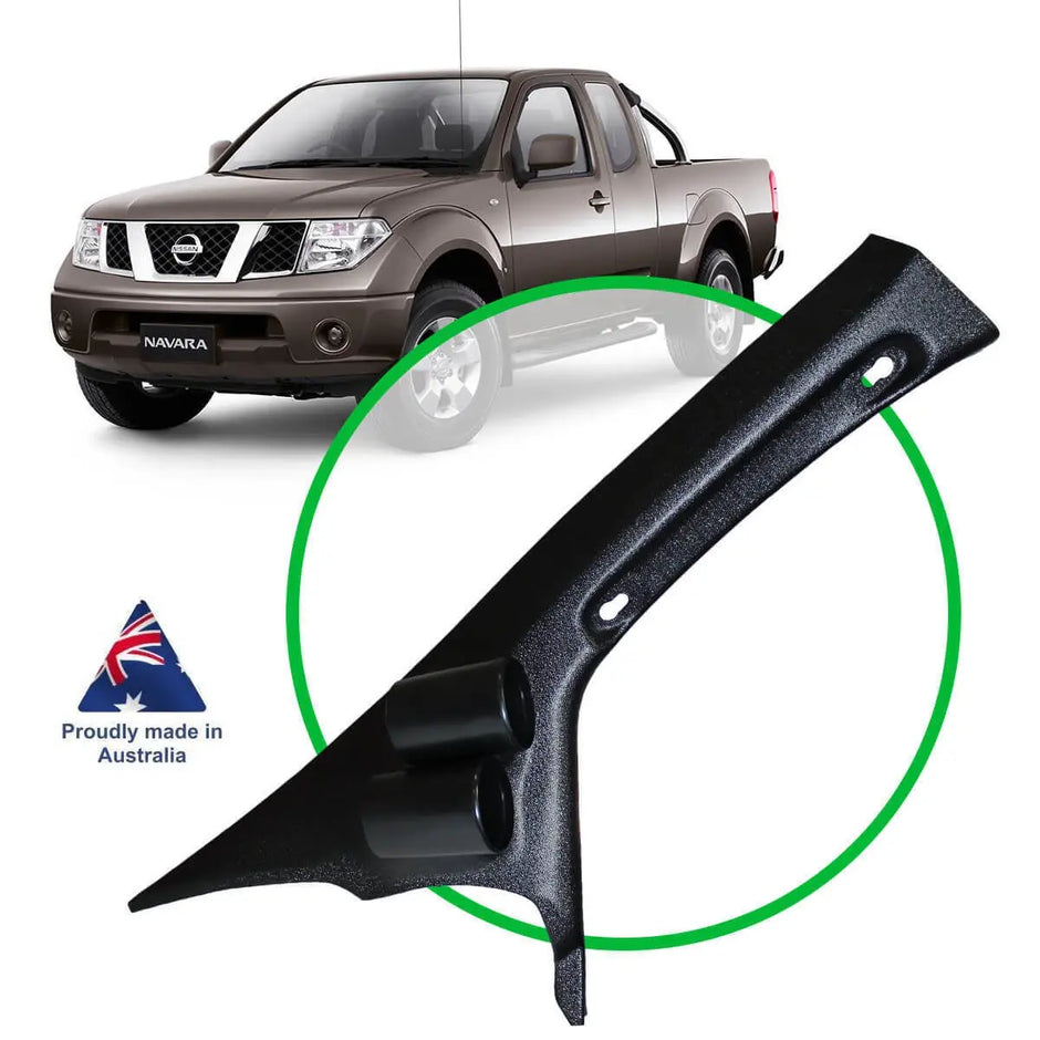 SAAS Gauge Pillar Pod Navara/Path 2006 - 2015 D40/R51 Grab Handle SGP4103 - view 1