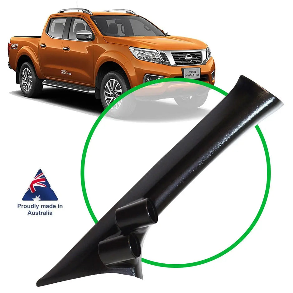 SAAS Gauge Pillar Pod Navara D23 2015> SGP4104 - view 1