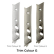 SAAS Gauge Pillar Pod Patrol 1997 - 2016 GU - Y61 G Code Painted Single Piece SGP4203SG - view 4