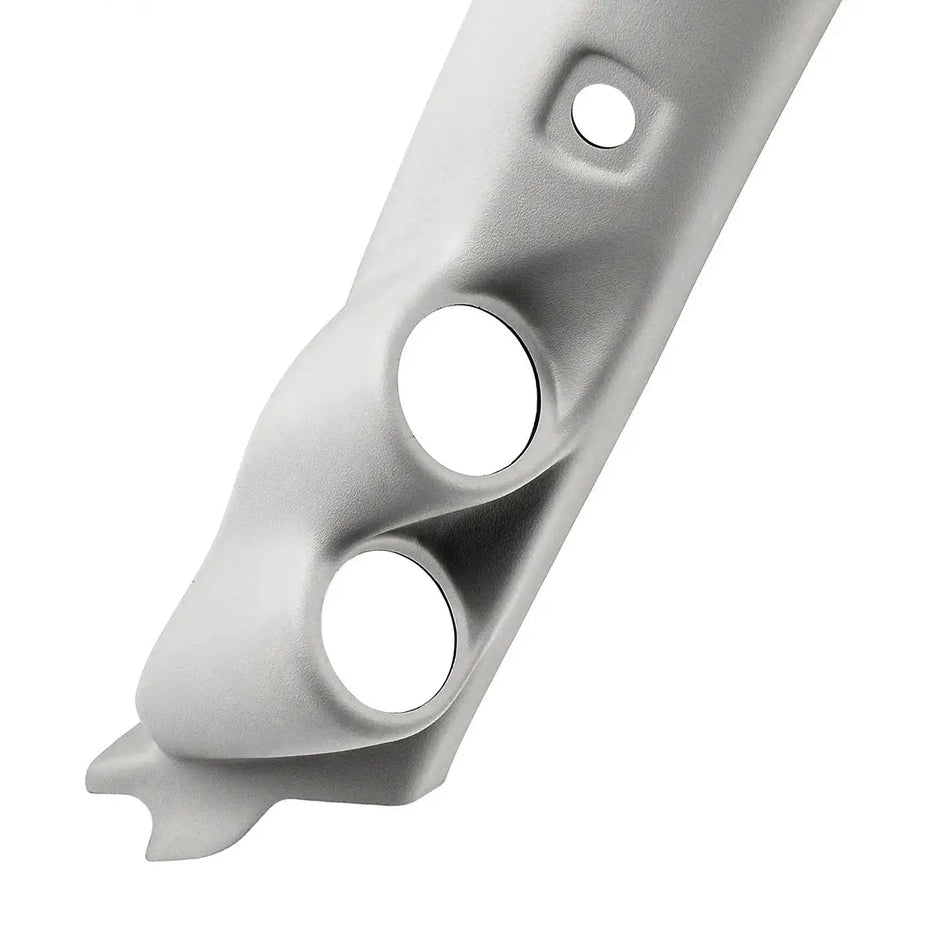 SAAS Gauge Pillar Pod Patrol 1997 - 2016 GU - Y61 W Code Painted Single Piece SGP4203SW - view 3