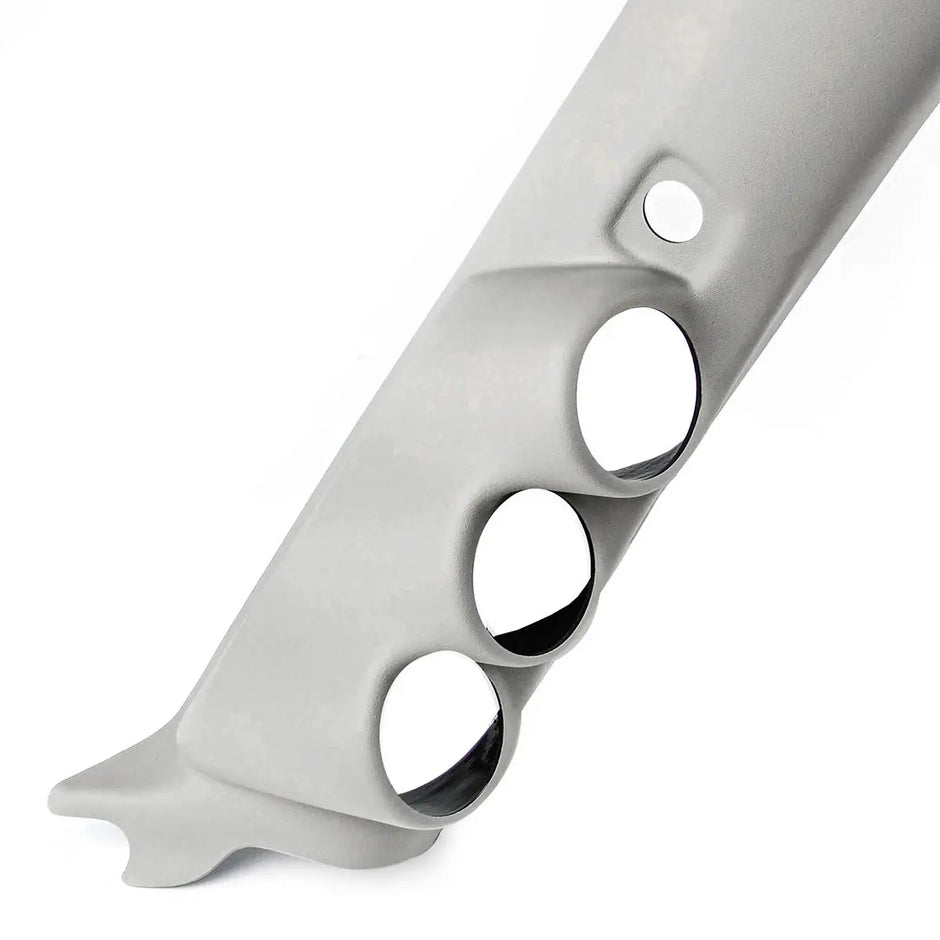 SAAS 3 Gauge Pillar Pod Patrol 1997 - 2016 GU W Code Painted 1Piece SGP4205SW - view 3