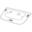 SAAS Twin Gauge Dash Pod Patrol 1997 - 2004 GU - Y61 SGP4207 - view 5