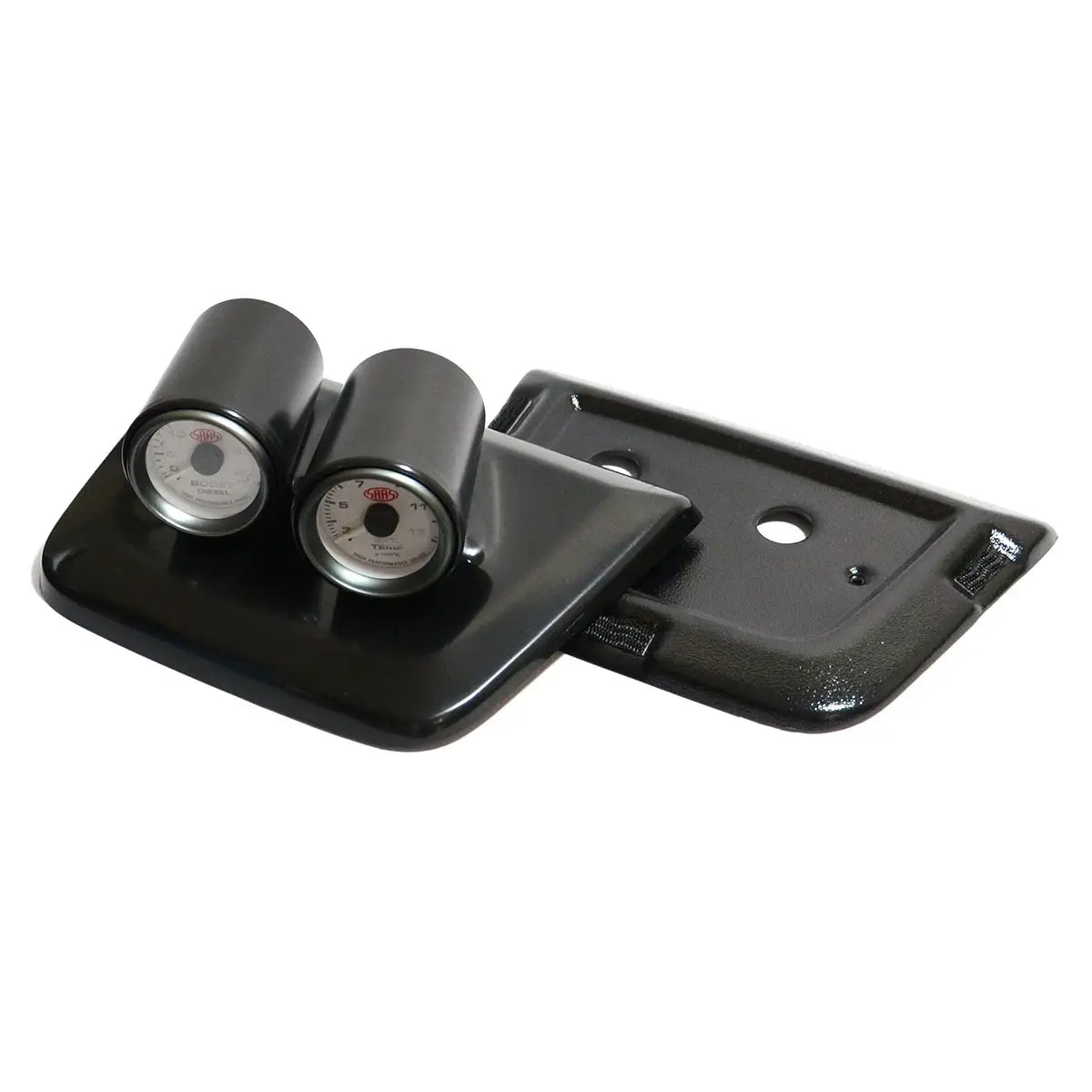 SAAS Twin Gauge Dash Pod Patrol 1997 - 2004 GU - Y61 SGP4207 - view 2