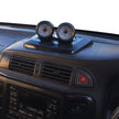 SAAS Twin Gauge Dash Pod Patrol 1997 - 2004 GU - Y61 SGP4207 - view 8