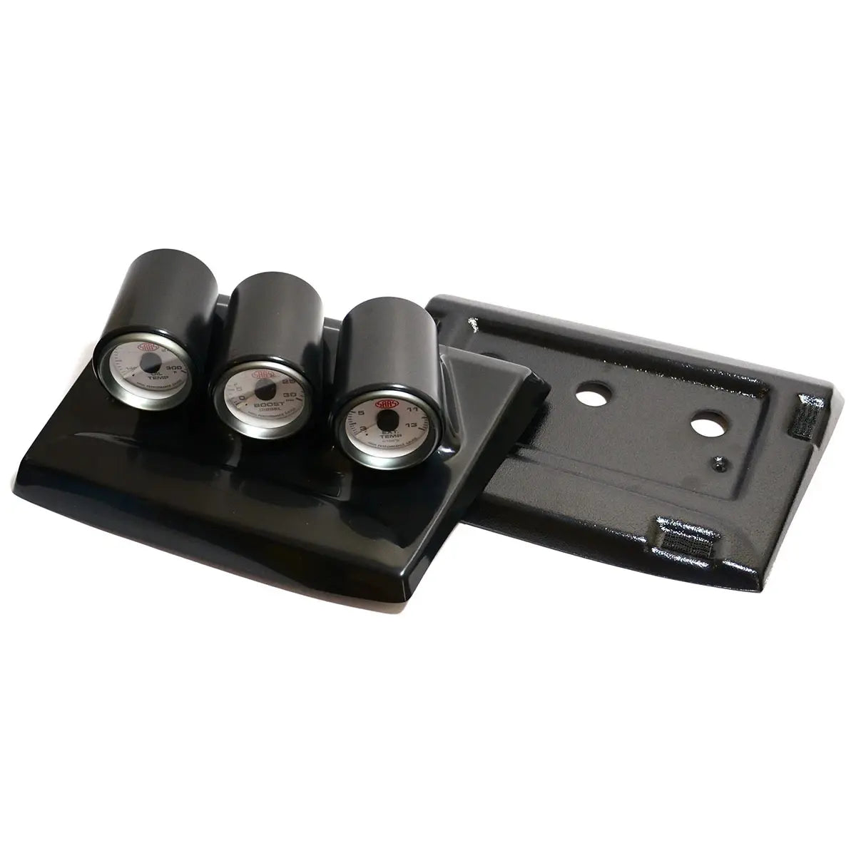 SAAS Triple Gauge Dash Pod Patrol 1997 - 2004 GU - Y61 SGP4208 - view 2