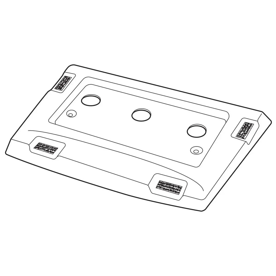 SAAS Triple Gauge Dash Pod Patrol 1997 - 2004 GU - Y61 SGP4208 - view 5