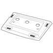 SAAS Triple Gauge Dash Pod Patrol 1997 - 2004 GU - Y61 SGP4208 - view 5