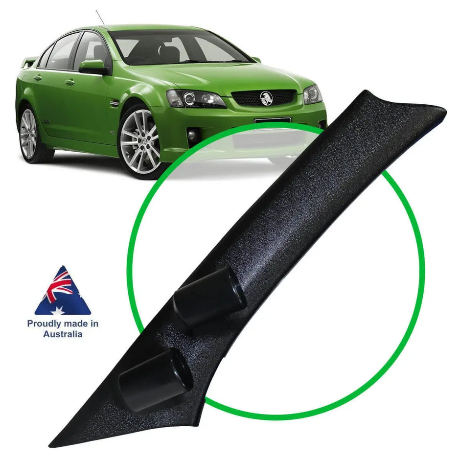SAAS Gauge Pillar Pod Commodore 2006 - 2013 VE - VE II SGP5101 - view 1