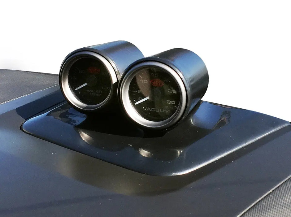 SAAS Gauge Dash Pod Commodore 2006 - 2013 VE - VE II SGP5104 - view 2
