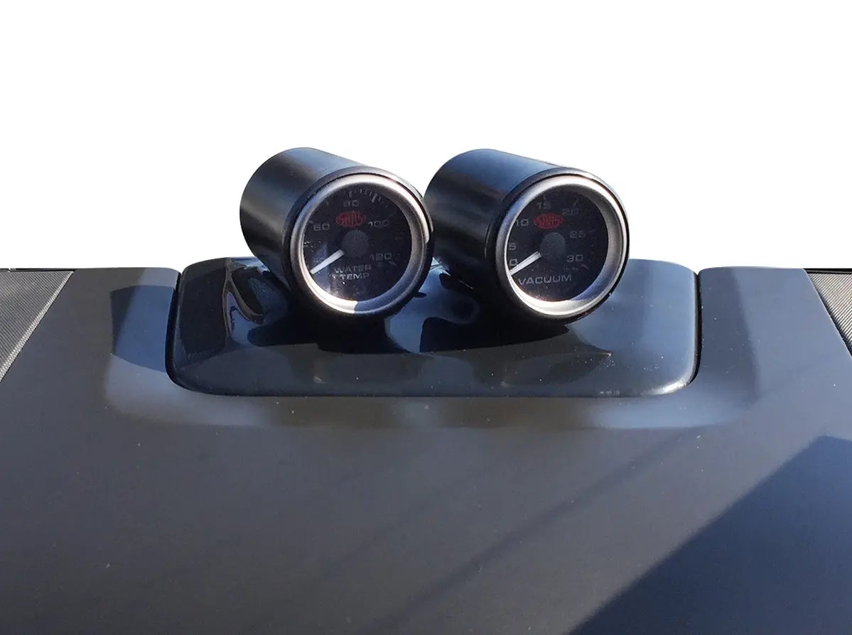 SAAS Gauge Dash Pod Commodore 2006 - 2013 VE - VE II SGP5104 - view 3