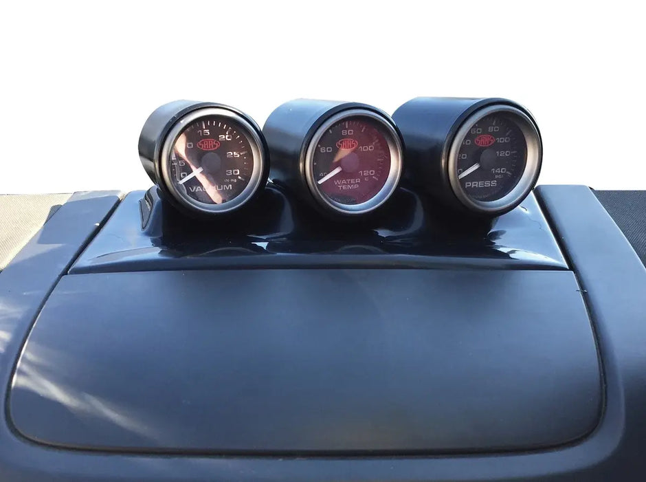 SAAS Triple Gauge Dash Pod VE Berlina/Calais 2006 - 2010 Series I SGP5105 - view 3