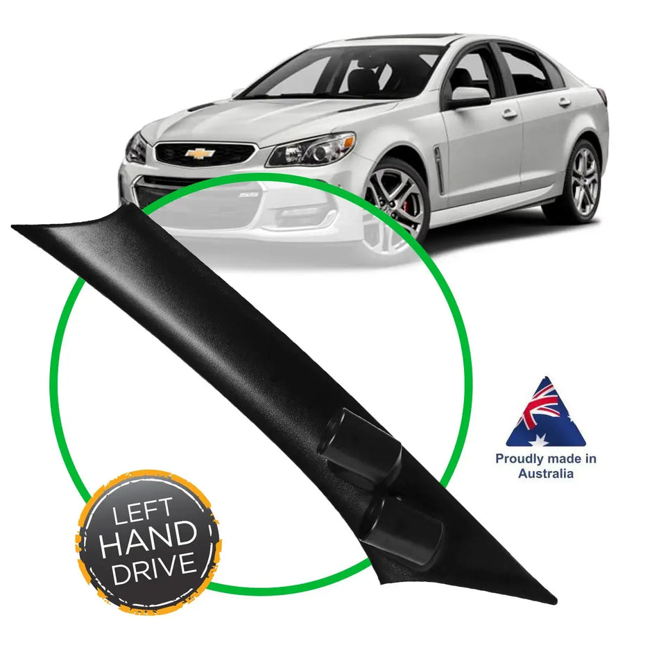 SAAS Gauge Pillar Pod Chevy SS LHD SGP5106L - view 1