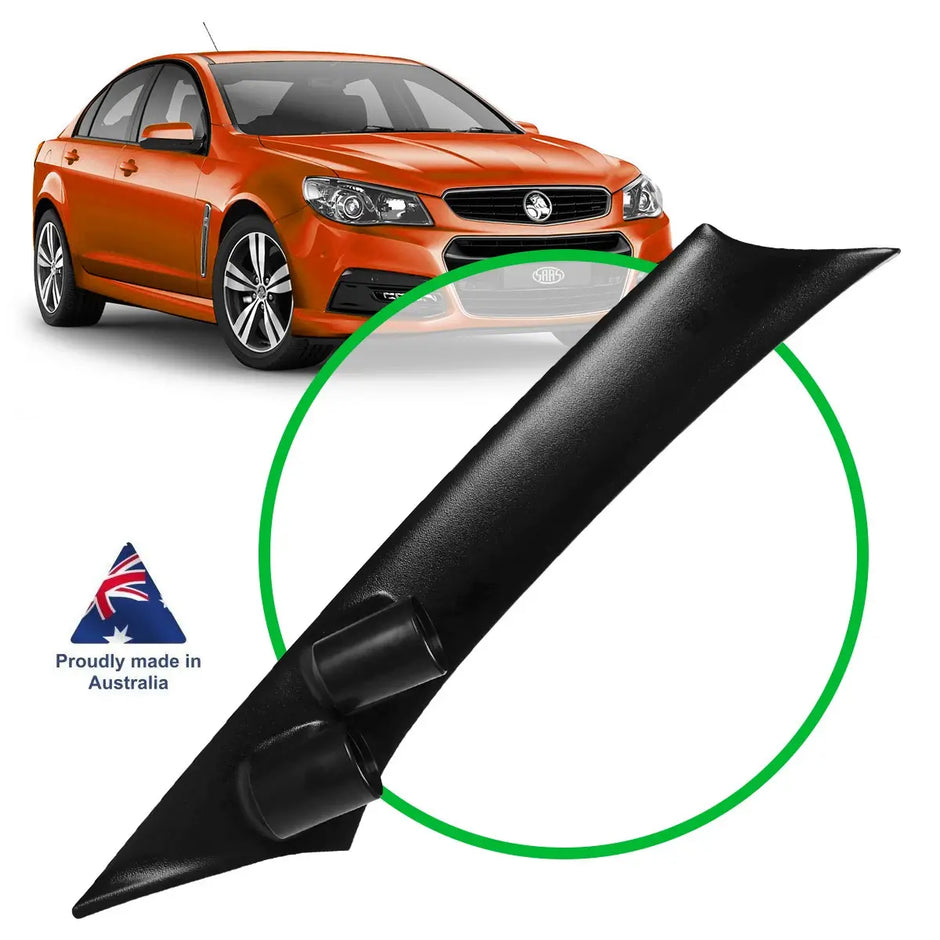 SAAS Gauge Pillar Pod Commodore 2013 - 2017 VF - VFII SGP5106 - view 1