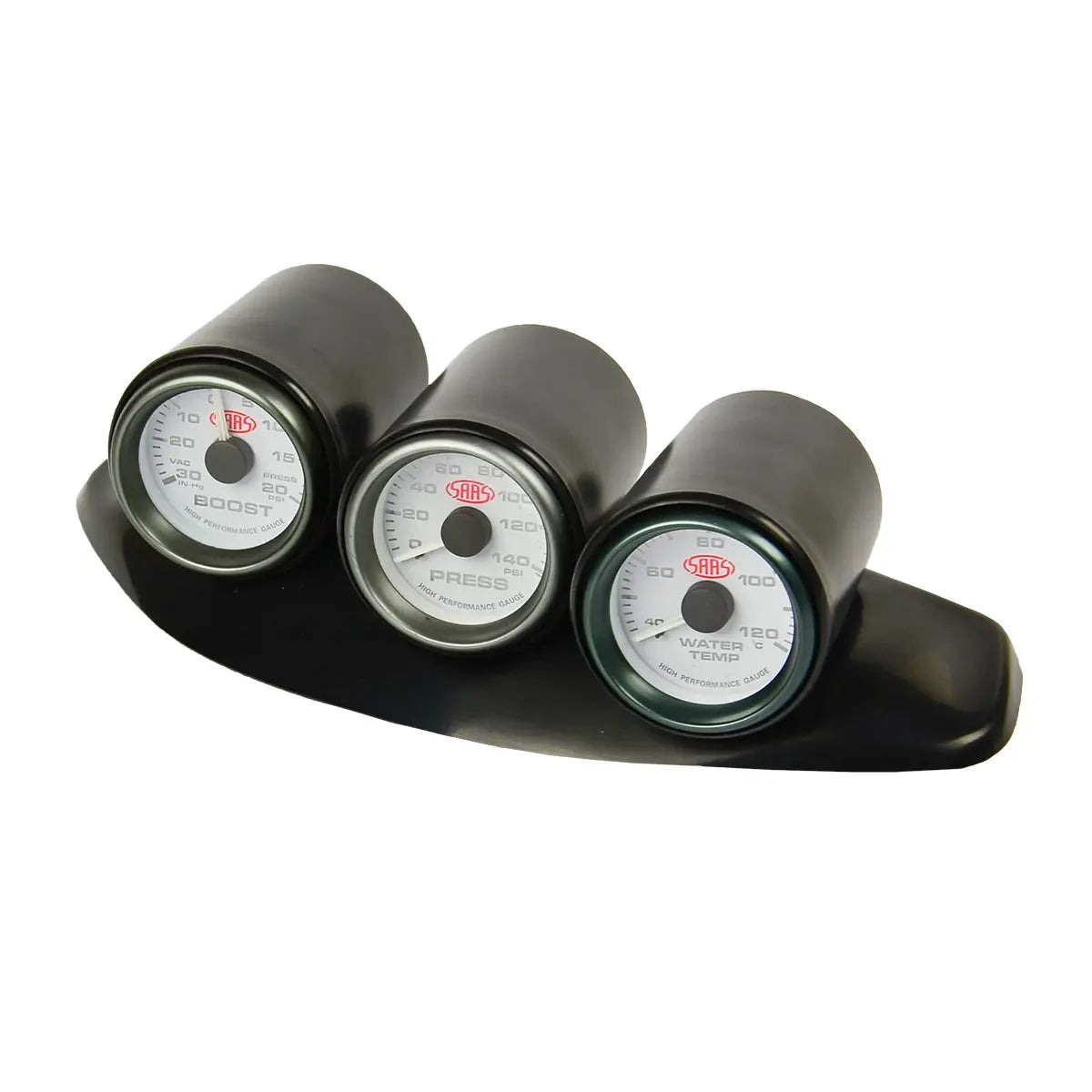 SAAS Gauge Dash Pod Commodore 2013 - 2017 VF - VFII SGP5107 - view 2