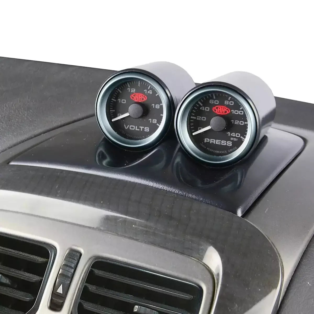 SAAS Gauge Dash Pod Adventra Berlina Calais VZ 2004 - 2007 SGP5108 - view 3