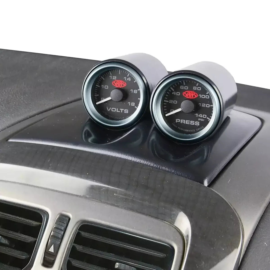 SAAS Gauge Dash Pod Adventra Berlina Calais VZ 2004 - 2007 SGP5108 - view 3