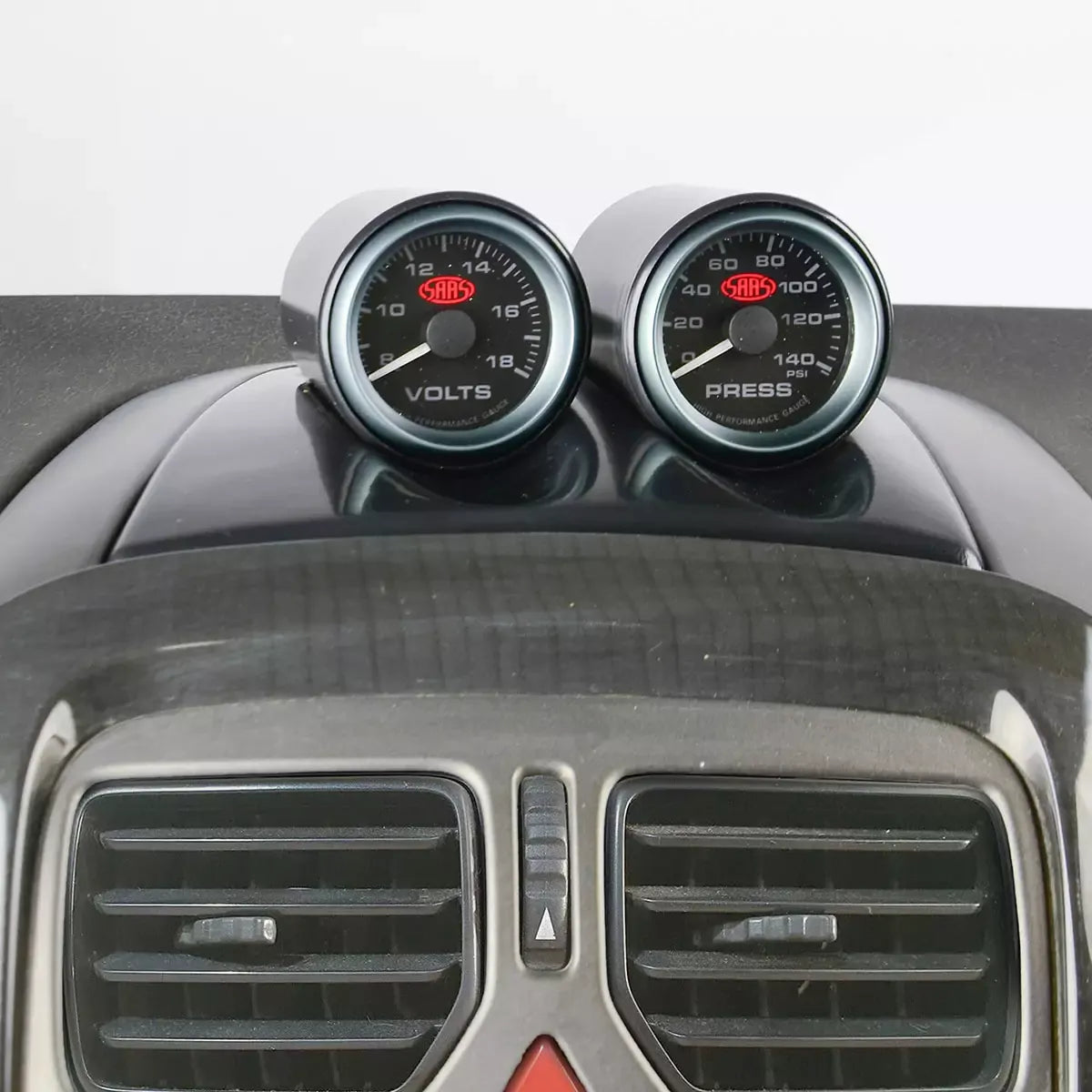 SAAS Gauge Dash Pod Adventra Berlina Calais VZ 2004 - 2007 SGP5108 - view 4