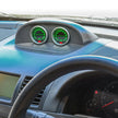 SAAS Gauge Dash Pod Commodore 2006 - 2013 VE - VE II 2 X 52MM SGP5114 - view 2