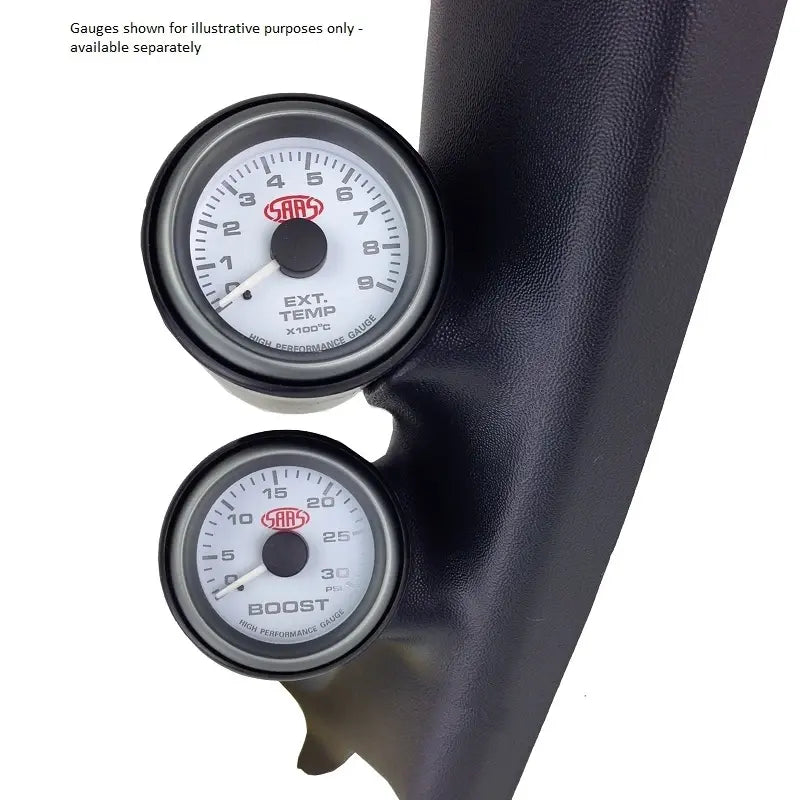 SAAS Gauge Pillar Pod Colorado 2012 - 2016 RG Series 1 SGP5201 - view 2