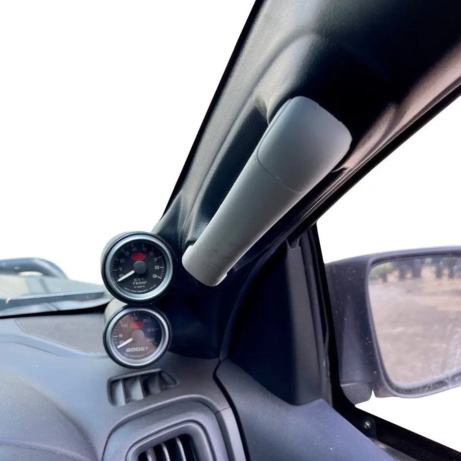 SAAS Gauge Pillar Pod Holden Colorado 2016 on RG Series 2 SGP5202 - view 3
