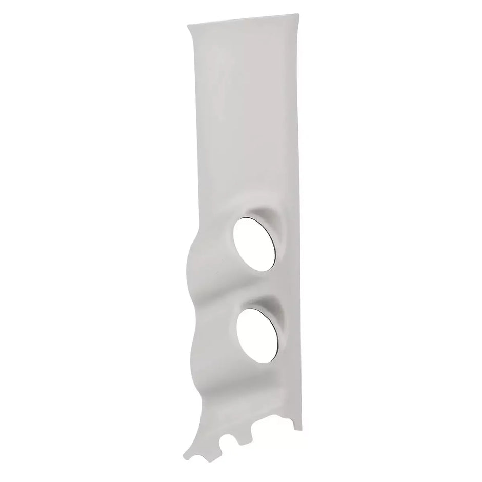 SAAS Gauge Pillar Pod Suzuki Jimny 2019 - On Light Grey Painted SGP8101SLG - view 2