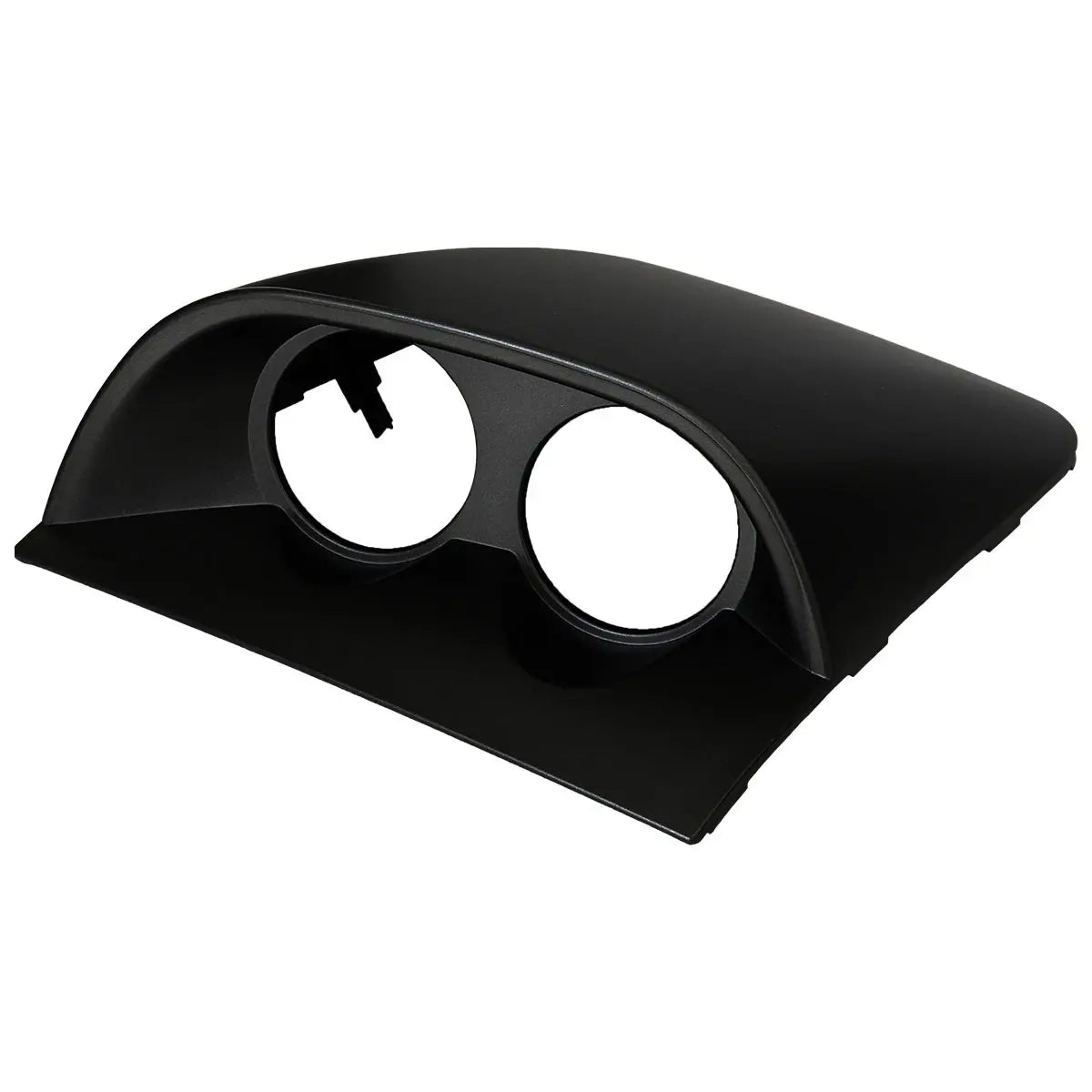 SAAS Dash Gauge Pod - Commodore VY/VZ Black 2 x 52mm SGPVYVZB - view 4