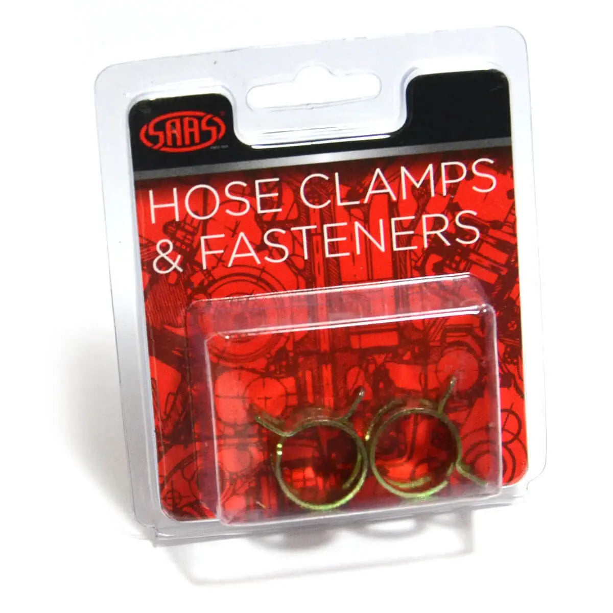 SAAS Hose Clamps Spring Size 14 suit 14mm (9/16