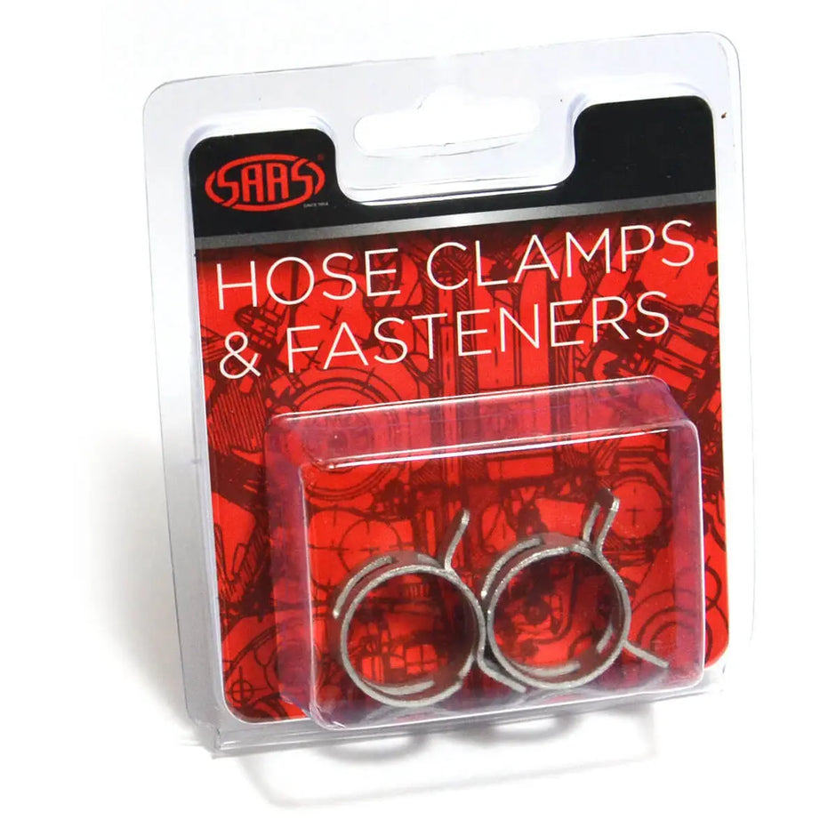 SAAS Hose Clamps Spring Size 16 these suit 16mm (5/8