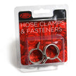 SAAS Hose Clamps Spring Size 19 these suit 19mm (3/4