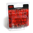 SAAS Hose Clamps Spring Size 3 these suit 3mm (1/8