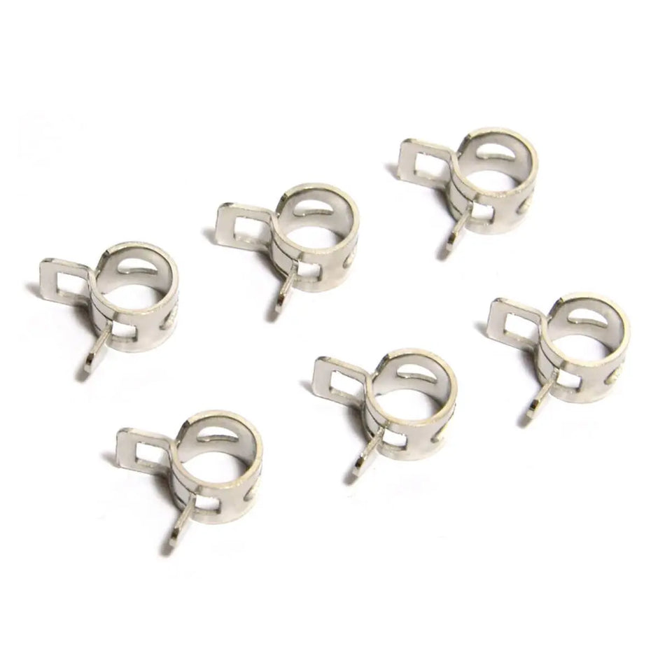 SAAS Hose Clamps Spring Size 4 suits 4mm (5/32