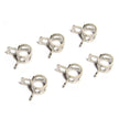 SAAS Hose Clamps Spring Size 4 suits 4mm (5/32