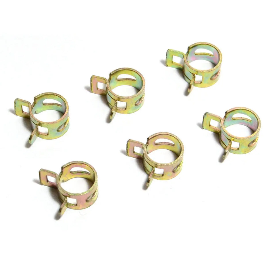 SAAS Hose Clamps Spring Size 5 suit 5mm (13/64