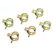 SAAS Hose Clamps Spring Size 5 suit 5mm (13/64