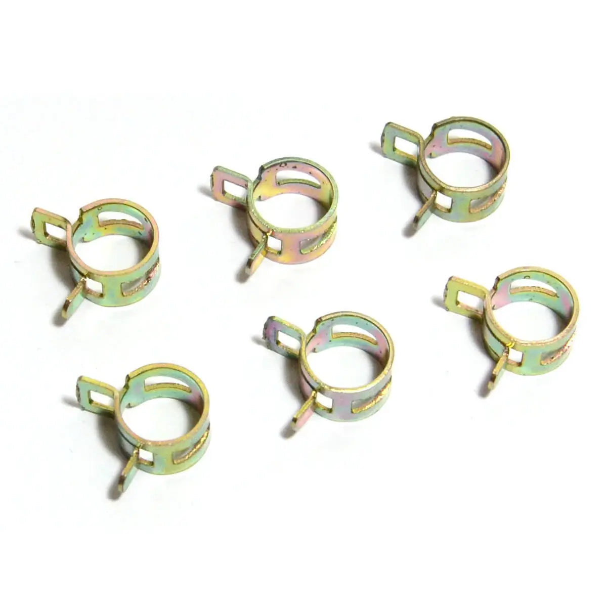 SAAS Hose Clamps Spring Size 6 these suit 6mm (1/4