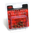 SAAS Hose Clamps Spring Size 6 these suit 6mm (1/4