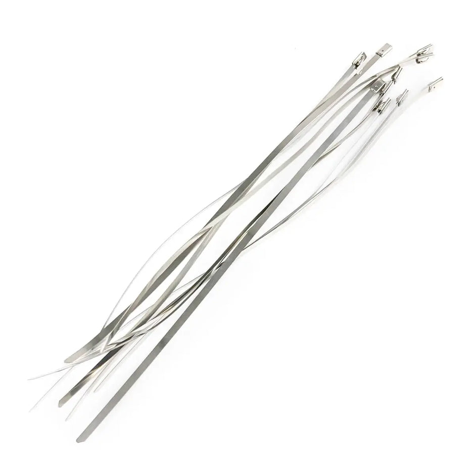 SAAS Steel Ties 300mm Length 10Pk SHCT300 - view 3