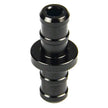 SAAS Hose Joiner Billet Aluminium Black 10mm (3/8