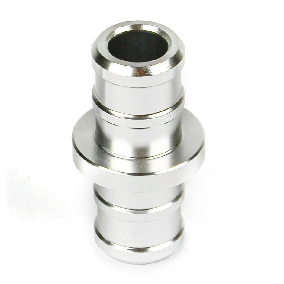 SAAS Hose Joiner Billet Aluminium Machined 14mm (9/16